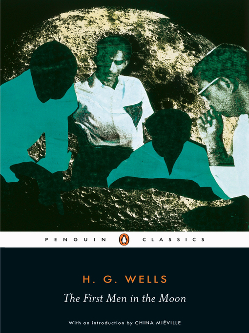 Cover image for The First Men in the Moon